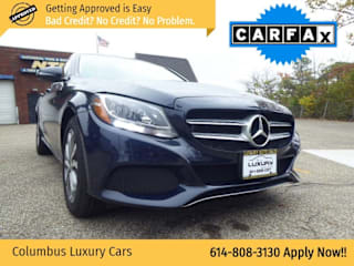 2017 Mercedes-Benz C-Class C 300 4MATIC 55SWF4KB5HU218123 2017 Mercedes-Benz C-Class C 300 4MATIC