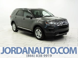 2018 Ford Explorer XLT 1FM5K8D88JGC84030 2018 Ford Explorer XLT