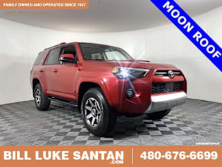 2021 Toyota 4Runner TRD Off-Road Premium JTERU5JR0M5885732 2021 Toyota 4Runner TRD Off-Road Premium