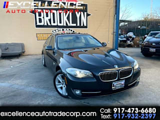 2012 BMW 5 Series 528i xDrive WBAXH5C57CDW05512 2012 BMW 5 Series 528i xDrive