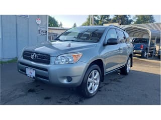 2006 Toyota RAV4 Base JTMZD33VX66014501 2006 Toyota RAV4 Base