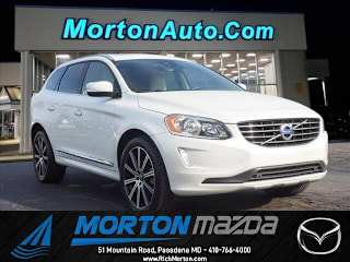 2016 Volvo XC60 YV440MDKXG2811417 2016 Volvo XC60