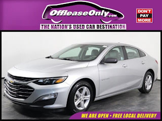 2020 Chevrolet Malibu 1G1ZB5STXLF024967 2020 Chevrolet Malibu
