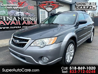 2009 Subaru Outback 2.5i Limited 4S4BP66C697335997 2009 Subaru Outback 2.5i Limited