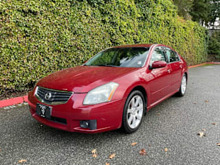 2007 Nissan Maxima 3.5 SE 1N4BA41E07C863970 2007 Nissan Maxima 3.5 SE