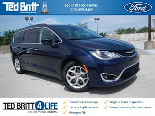 2019 Chrysler Pacifica Touring Plus 2C4RC1FG4KR644795 2019 Chrysler Pacifica Touring Plus