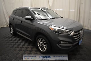 2018 Hyundai Tucson SEL KM8J3CA45JU755505 2018 Hyundai Tucson SEL