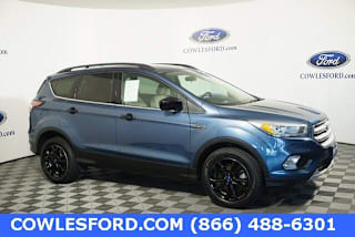 2018 Ford Escape SEL 1FMCU9HD1JUB92967 2018 Ford Escape SEL