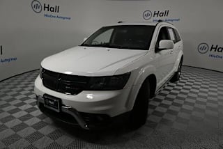 2017 Dodge Journey Crossroad 3C4PDCGG4HT538559 2017 Dodge Journey Crossroad