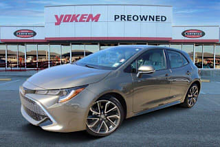 2020 Toyota Corolla Hatchback JTNC4RBE7L3100285 2020 Toyota Corolla Hatchback