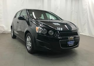 2015 Chevrolet Sonic LT Auto 1G1JC6SH5F4177428 2015 Chevrolet Sonic LT Auto