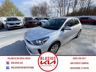 2018 Kia Rio 5-Door S 3KPA25ABXJE059299 2018 Kia Rio 5-Door S