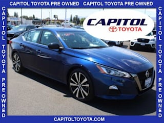 2019 Nissan Altima 2.5 SR 1N4BL4CV0KC160224 2019 Nissan Altima 2.5 SR