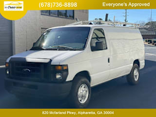 2008 Ford E-Series Cargo 1FTNE24W58DA31525 2008 Ford E-Series Cargo