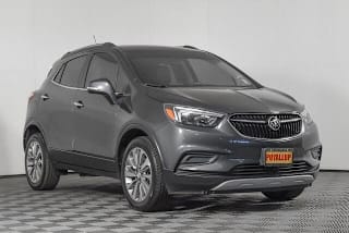 2017 Buick Encore Preferred KL4CJASB1HB071877 2017 Buick Encore Preferred