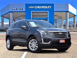 2018 Cadillac XT5 Base 1GYKNARS1JZ161288 2018 Cadillac XT5 Base