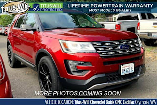 2016 Ford Explorer XLT 1FM5K8D81GGA86138 2016 Ford Explorer XLT