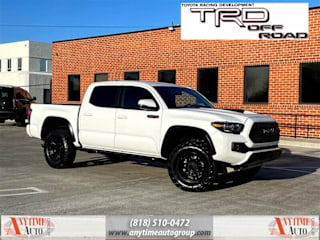 2017 Toyota Tacoma TRD Pro 5TFCZ5AN7HX058250 2017 Toyota Tacoma TRD Pro