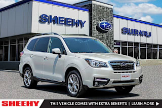 2018 Subaru Forester 2.5i Touring JF2SJAWC7JH490230 2018 Subaru Forester 2.5i Touring
