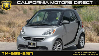 2015 Smart fortwo Base WMEEJ9AA8FK836927 2015 Smart fortwo Base