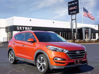 2016 Hyundai Tucson Limited KM8J3CA22GU124329 2016 Hyundai Tucson Limited