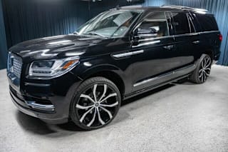 2018 Lincoln Navigator L 5LMJJ3LT8JEL14131 2018 Lincoln Navigator L