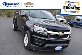 2020 Chevrolet Colorado 1GCGTCEN2L1190426 2020 Chevrolet Colorado