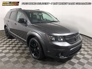 2018 Dodge Journey GT 3C4PDDEG0JT364651 2018 Dodge Journey GT
