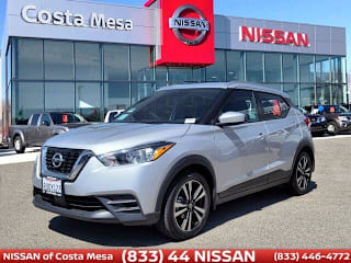 2020 Nissan Kicks SV 3N1CP5CV9LL506305 2020 Nissan Kicks SV