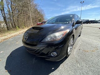 2012 Mazda Mazdaspeed3 JM1BL1L38C1516844 2012 Mazda Mazdaspeed3