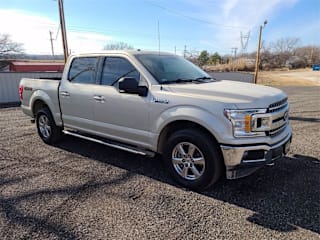 2018 Ford F-150 XLT 1FTEW1EG6JKE75125 2018 Ford F-150 XLT