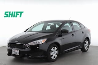 2017 Ford Focus 1FADP3E29HL236090 2017 Ford Focus