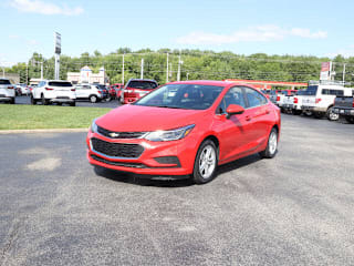 2018 Chevrolet Cruze LT Auto 1G1BE5SM7J7111184 2018 Chevrolet Cruze LT Auto