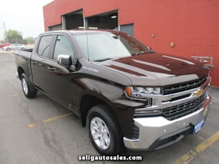 2019 Chevrolet Silverado 1500 LT 3GCUYDED8KG115313 2019 Chevrolet Silverado 1500 LT