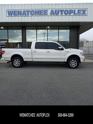 2013 Ford F-150 1FTFW1ET2DFD18514 2013 Ford F-150