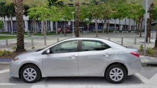 2015 Toyota Corolla LE 2T1BURHE2FC393169 2015 Toyota Corolla LE