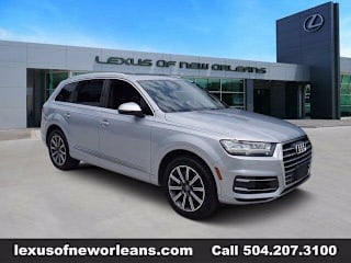 2017 Audi Q7 3.0T quattro Premium Plus WA1LAAF78HD015722 2017 Audi Q7 3.0T quattro Premium Plus
