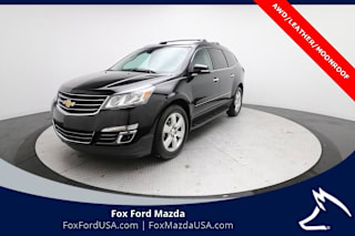 2017 Chevrolet Traverse Premier 1GNKVJKD9HJ223103 2017 Chevrolet Traverse Premier