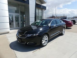 2019 Chevrolet Impala Premier 2G1105S37K9106388 2019 Chevrolet Impala Premier