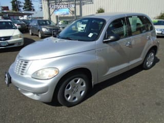 2005 Chrysler PT Cruiser Base 3C4FY48B55T623642 2005 Chrysler PT Cruiser Base