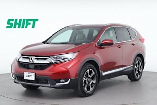2018 Honda CR-V Touring 2HKRW2H93JH651843 2018 Honda CR-V Touring