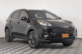 2021 Kia Sportage KNDP6CAC2M7897732 2021 Kia Sportage