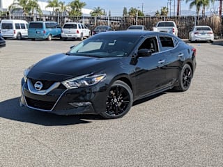 2017 Nissan Maxima 3.5 S 1N4AA6AP3HC378782 2017 Nissan Maxima 3.5 S