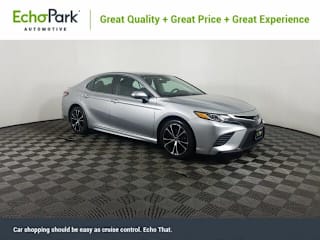 2019 Toyota Camry LE 4T1B11HK9KU734080 2019 Toyota Camry LE