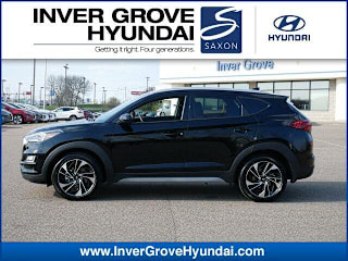 2020 Hyundai Tucson Sport KM8J3CAL1LU178658 2020 Hyundai Tucson Sport