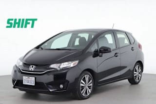 2016 Honda Fit EX JHMGK5H75GX042560 2016 Honda Fit EX