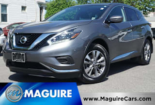 2018 Nissan Murano S 5N1AZ2MH9JN121048 2018 Nissan Murano S