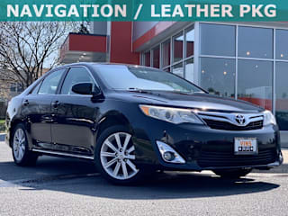 2012 Toyota Camry 4T4BF1FK4CR272362 2012 Toyota Camry