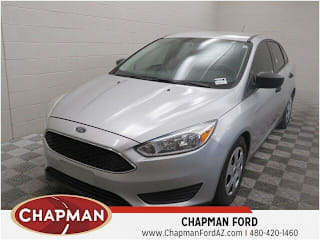 2016 Ford Focus S 1FADP3E21GL289400 2016 Ford Focus S