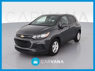 2019 Chevrolet Trax LS 3GNCJKSB2KL352076 2019 Chevrolet Trax LS